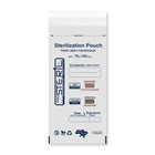PRO STERIL sterilizavimo vokai su vidiniais indikatoriais, 75x150 mm., 100 vnt., balti - Beauty Kit