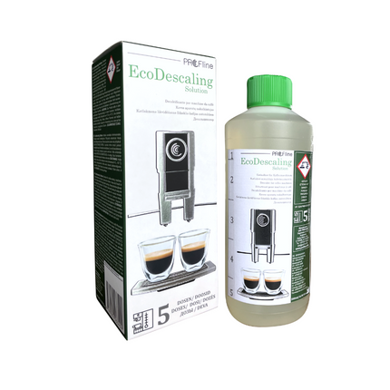 PROFline EcoDescaling Solution Kavos aparatų nukalkintojas, 500ml