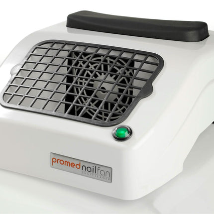 PROMED dulkių ištraukėjas, baltas - Beauty Kit