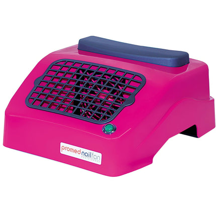 PROMED dulkių ištraukėjas, rožinis - Beauty Kit