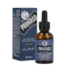 PRORASO AZUR LIME barzdos aliejus, 30 ml - Beauty Kit