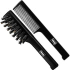 Proraso Mustache Comb & Beard Brush Set – rinkinys ūsams ir barzdai
