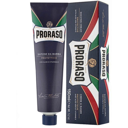 Proraso Protective Shaving Soap Apsauginis skutimosi muilas, 150 ml