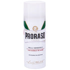 PRORASO WHITE LINE Skutimosi putos jautriai odai, 50ml