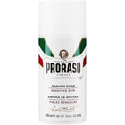 Proraso White Line Shaving Foam skutimosi putos jautriai odai, 300ml - Beauty Kit