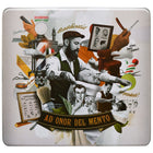 Proraso Wood & Spice Beard Kit Vintažinis barzdos priežiūros rinkinys