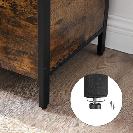 Pufas daiktadėžė LSB50BX - Beauty Kit