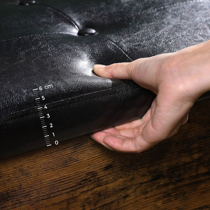 Pufas daiktadėžė LSB50BX - Beauty Kit