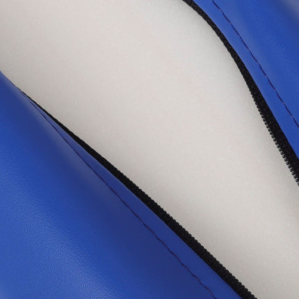 Pusvolelis 60x15x10 cm Vinyl Flex K012, tamsiai mėlynas - Beauty Kit