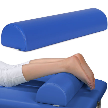 Pusvolelis 60x15x10 cm Vinyl Flex K012, tamsiai mėlynas - Beauty Kit