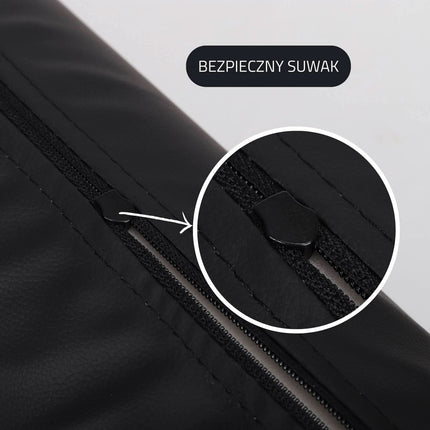 Pusvolelis 60x19x9 cm COMFY BASE K515, juodas - Beauty Kit