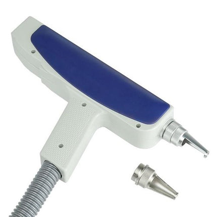 Lazeris Q-Switch Nd YAG tatuiruočių šalinimui