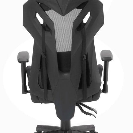 RACER CorpoComfort BX-5124 žaidimų kėdė, juoda - Beauty Kit