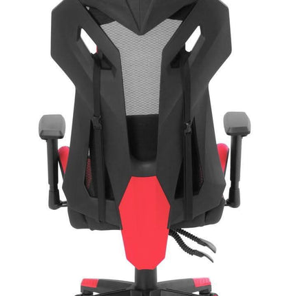 RACER CorpoComfort BX-5124 žaidimų kėdė, raudona - Beauty Kit