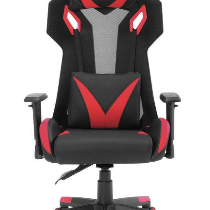 RACER CorpoComfort BX-5124 žaidimų kėdė, raudona - Beauty Kit