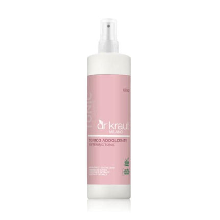 Raminantis, gaivinantis veido odos tonikas su pantenoliu DR KRAUT ITALY, 500 ml - Beauty Kit