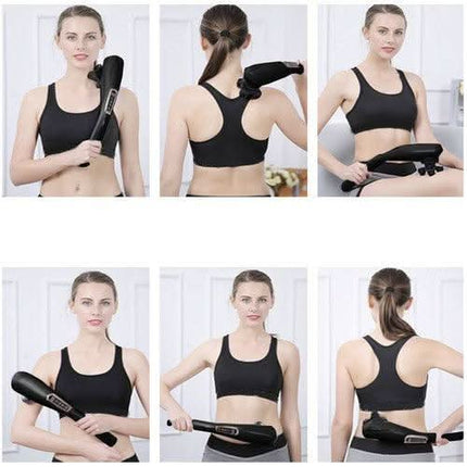 Rankinis belaidis masažuoklis Soulima 21630 - Beauty Kit