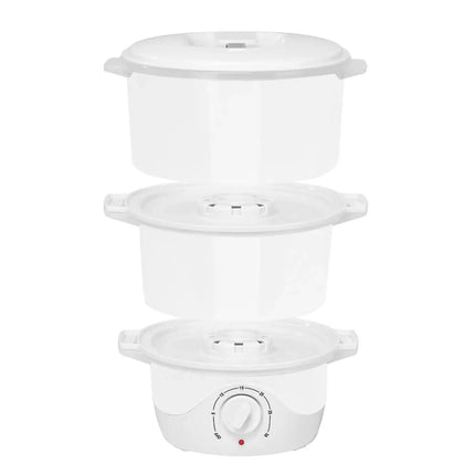 Rankšluosčių džiovintuvas ELEGANTE 21 600W, baltas - Beauty Kit