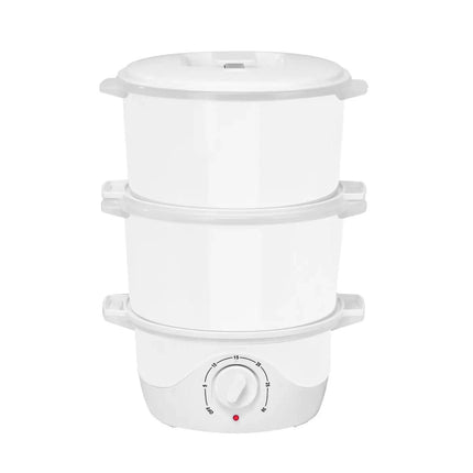 Rankšluosčių džiovintuvas ELEGANTE 21 600W, baltas - Beauty Kit