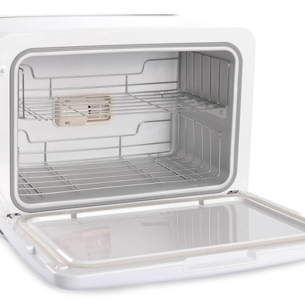 Rankšluosčių šildytuvas, baltas/20L, UV - Beauty Kit