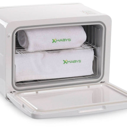 Rankšluosčių šildytuvas, baltas/20L, UV - Beauty Kit