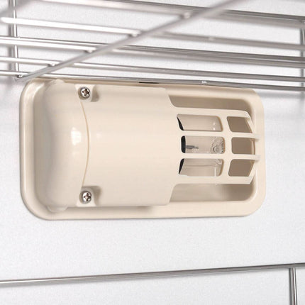 Rankšluosčių šildytuvas, baltas/20L, UV - Beauty Kit