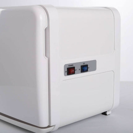 Rankšluosčių šildytuvas, baltas/8L, UV - Beauty Kit