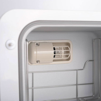 Rankšluosčių šildytuvas, baltas/8L, UV - Beauty Kit