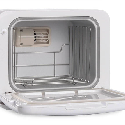 Rankšluosčių šildytuvas, baltas/8L, UV - Beauty Kit