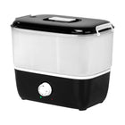 Rankšluosčių šildytuvas ELEGANTE 10, 600W - Beauty Kit