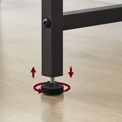 Rašomasis stalas LWD080B01V1 - Beauty Kit