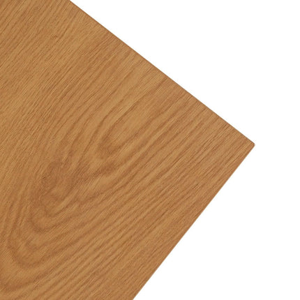 Rašomasis stalas REA 120cm, auksinis ąžuolas/juodas - Beauty Kit