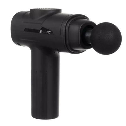 Raumenų masažuoklis-pistoletas MALATEC + 8 antgaliai - Beauty Kit