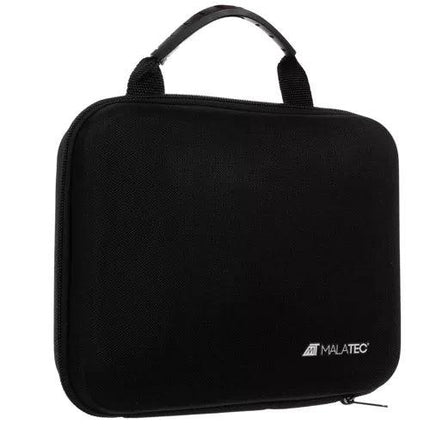 Raumenų masažuoklis-pistoletas MALATEC + 8 antgaliai - Beauty Kit