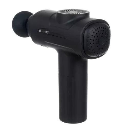 Raumenų masažuoklis-pistoletas MALATEC + 8 antgaliai - Beauty Kit