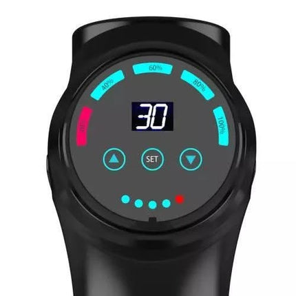 Raumenų masažuoklis-pistoletas MALATEC - Beauty Kit