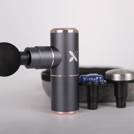 Raumenų masažuoklis-pistoletas MINI - Beauty Kit