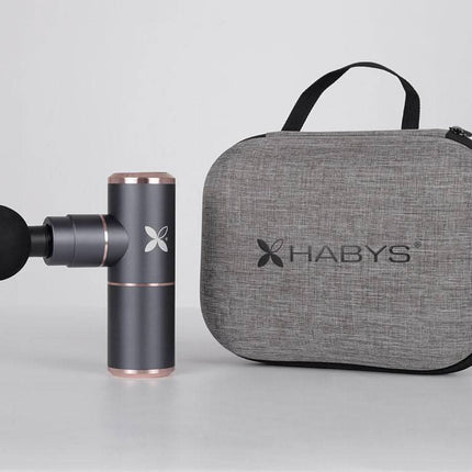 Raumenų masažuoklis-pistoletas MINI - Beauty Kit