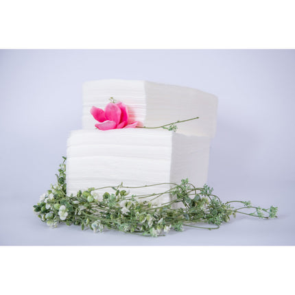 Silk vienkartiniai neaustiniai rankšluosčiai perforuoti 50x70, 100 vnt.