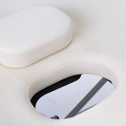 RESTPRO ALU 2 (L) CREAM (kreminės spalvos) nešiojamas masažo stalas (kušetė) - Beauty Kit