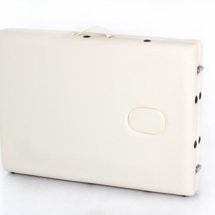 RESTPRO Classic-2 kreminis masažo stalas-gultas (kušetė) - Beauty Kit