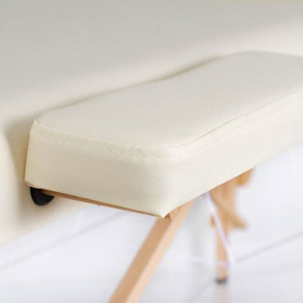 RESTPRO Classic-2 kreminis masažo stalas-gultas (kušetė) - Beauty Kit