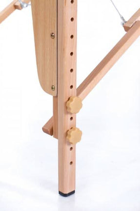 RESTPRO Classic-2 mėlynas masažo stalas-gultas (kušetė) - Beauty Kit