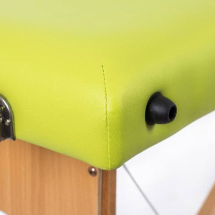 RESTPRO Classic-2 Olive masažo stalas (kušetė) - Beauty Kit