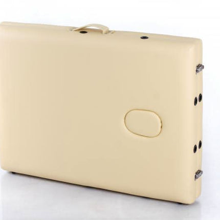 RESTPRO Classic-2 pilkas masažo stalas (kušetė) - Beauty Kit