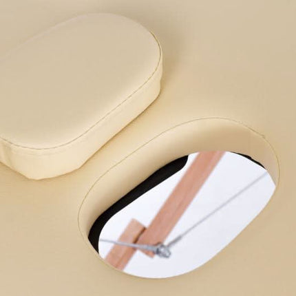 RESTPRO Classic-2 pilkas masažo stalas (kušetė) - Beauty Kit