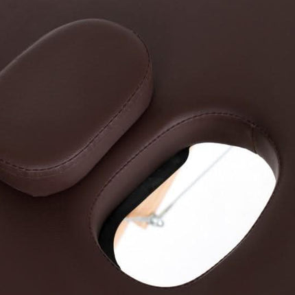 RESTPRO Classic-2 rudas masažo stalas-gultas (kušetė) - Beauty Kit