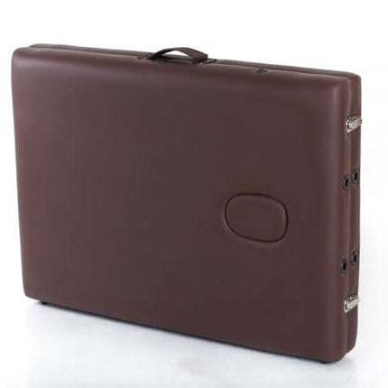 RESTPRO Classic-2 rudas masažo stalas-gultas (kušetė) - Beauty Kit