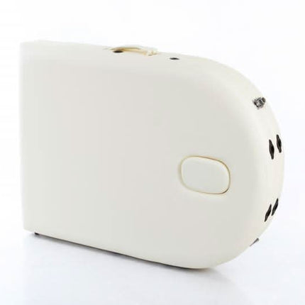 RESTPRO Classic Oval 2 Cream (kreminės spalvos) masažo stalas-gultas - Beauty Kit