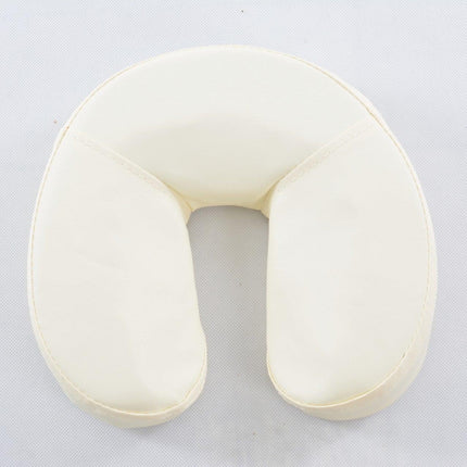 RESTPRO Kreminė pagalvė galvos atramai - Beauty Kit